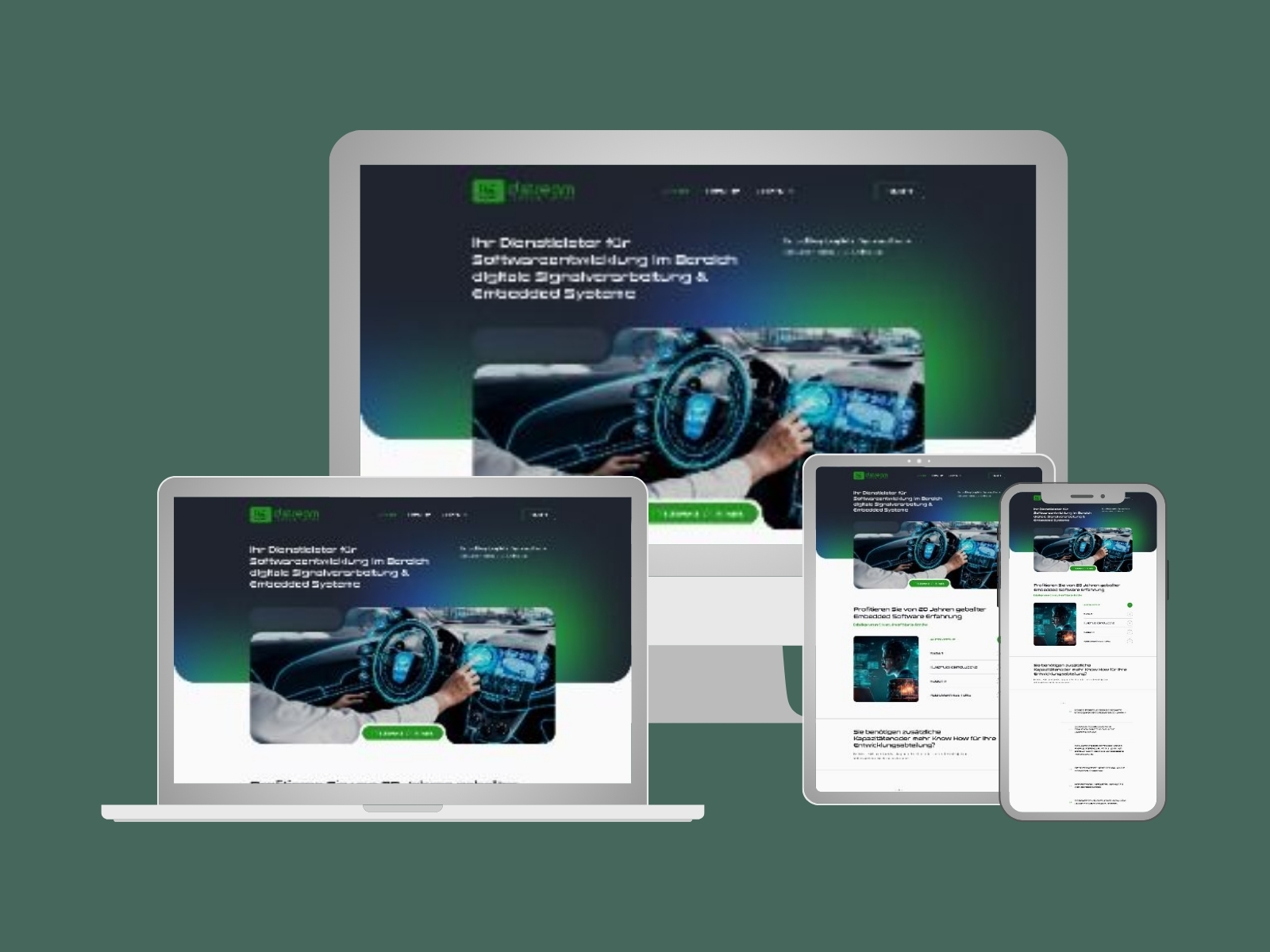 Figma to WordPress website