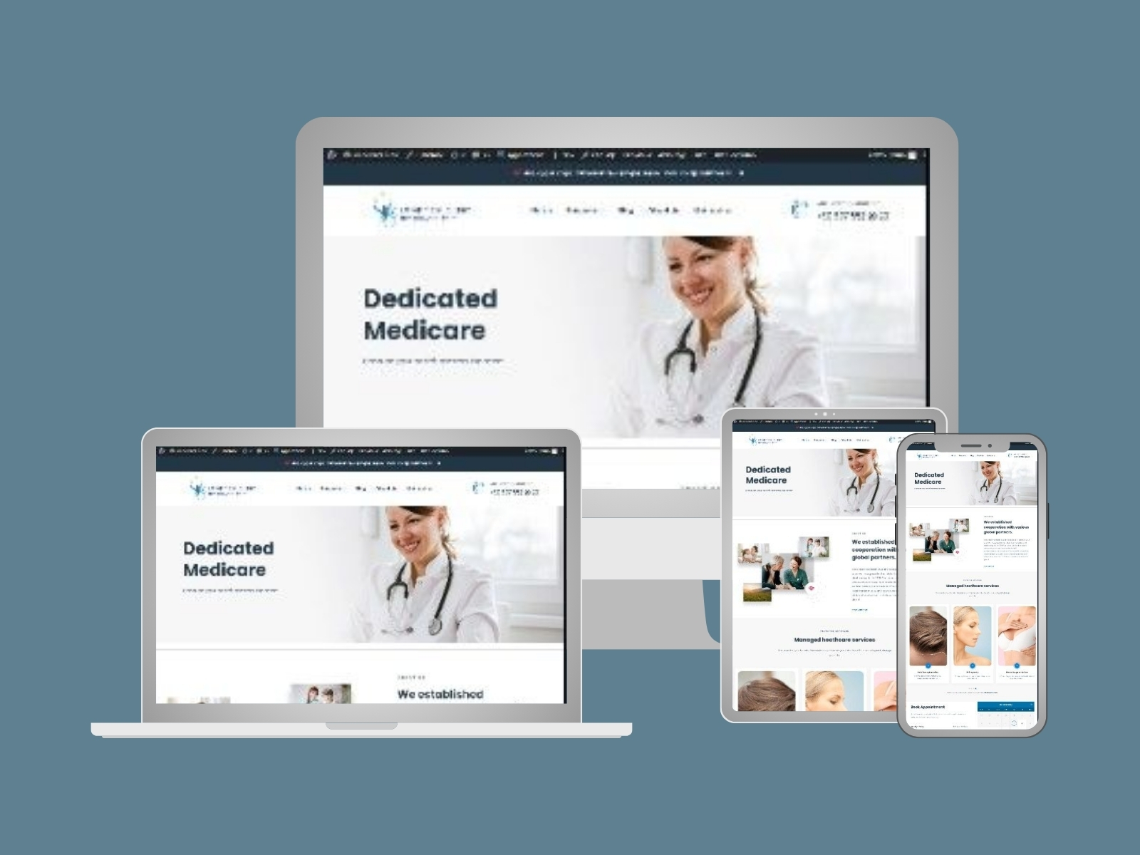 Website for Medicare